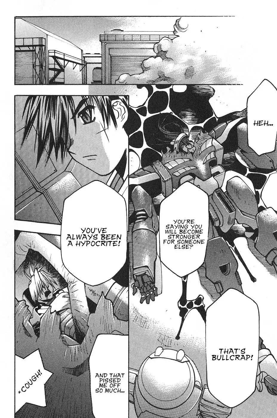 Full Metal Panic! Surplus Chapter 4 54